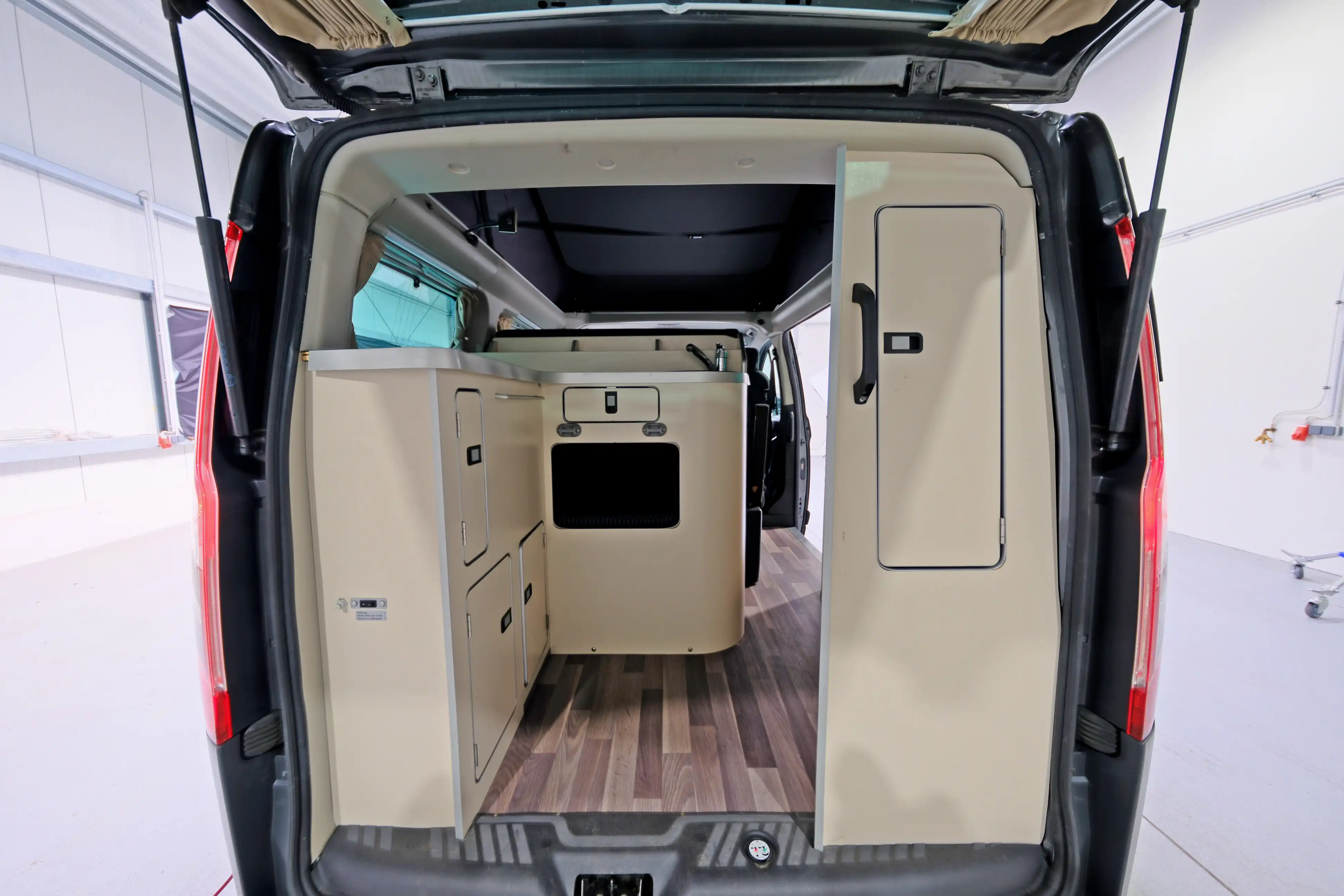 FORD Westfalia Nugget - Ansicht 4